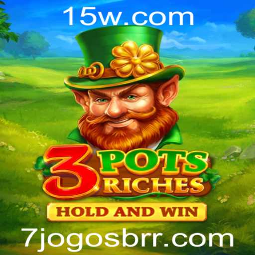 Descubra o Fascinante Mundo de 3potsRiches no 7jogos.com.br