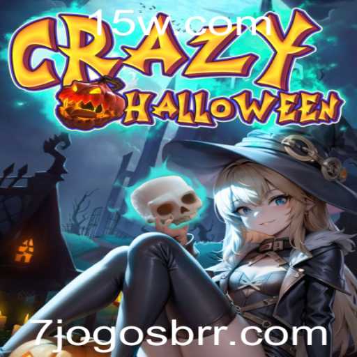 Descubra o Mundo Empolgante de CrazyHalloween no 7jogos.com.br