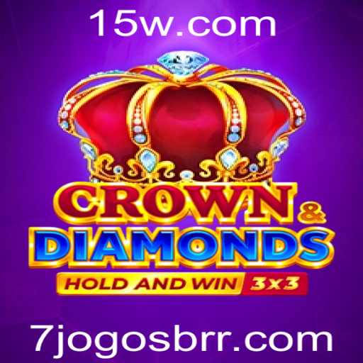 Descubra o Mundo de Diversão com Crowndiamonds em 7jogos.com.br