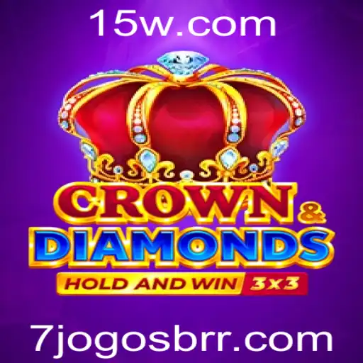 Descubra o Mundo de Diversão com Crowndiamonds em 7jogos.com.br