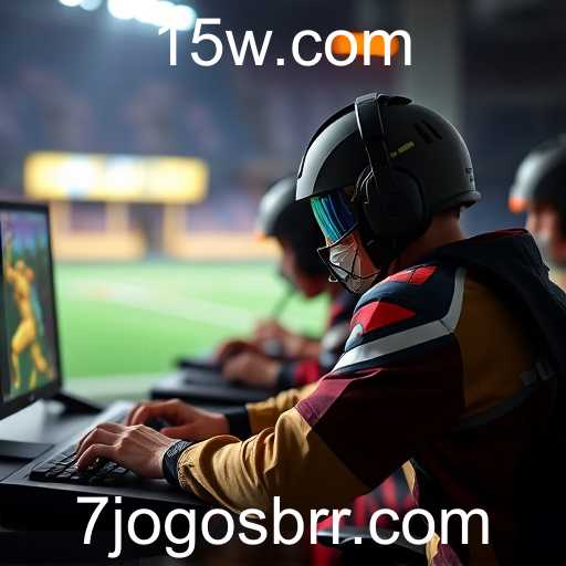 Explorando o Mundo dos Esportes Virtuais: Um Mergulho em 7jogos.com.br