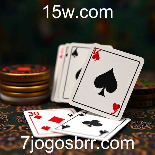 Explorando o Mundo dos Jogos de Cartas