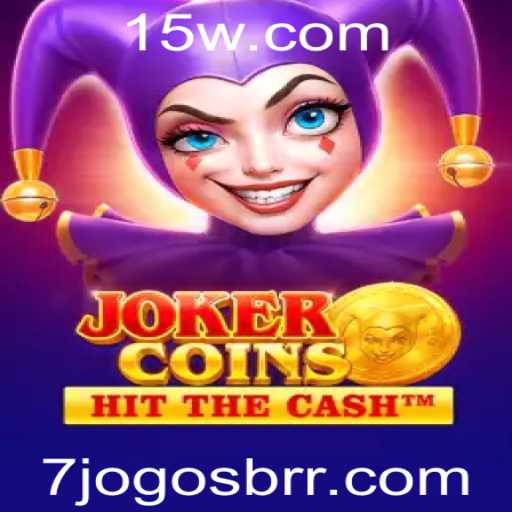 Descubra o Mundo Emocionante de JokerCoins no 7jogos.com.br