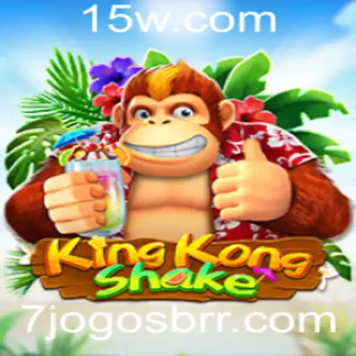 KingKongShake: Aventuras no Mundo Selvagem dos Games
