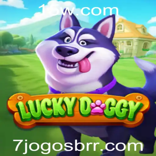 Descubra LuckyDoggy: O Jogo Divertido da 7jogos.com.br