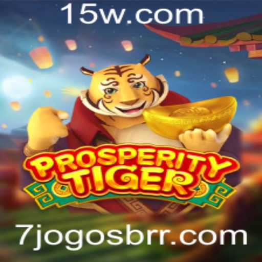 Descubra o Mundo de ProsperityTiger: Entretenimento e Estratégia no 7jogos.com.br