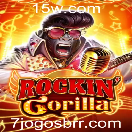 RockinGorilla: Explore o Fascinante Mundo de Aventura na Savana