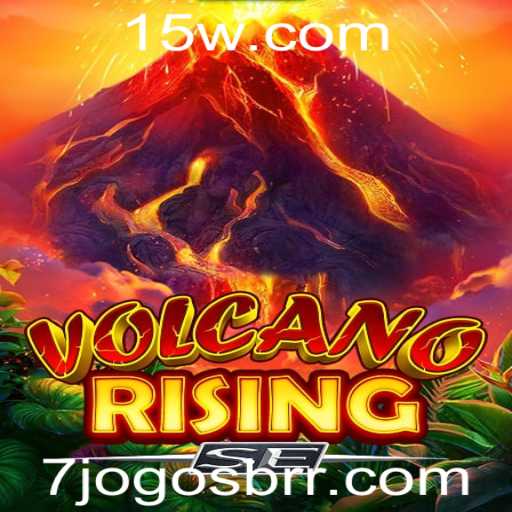 VolcanoRisingSE: Aventura e Estratégia em um Mundo em Chamas